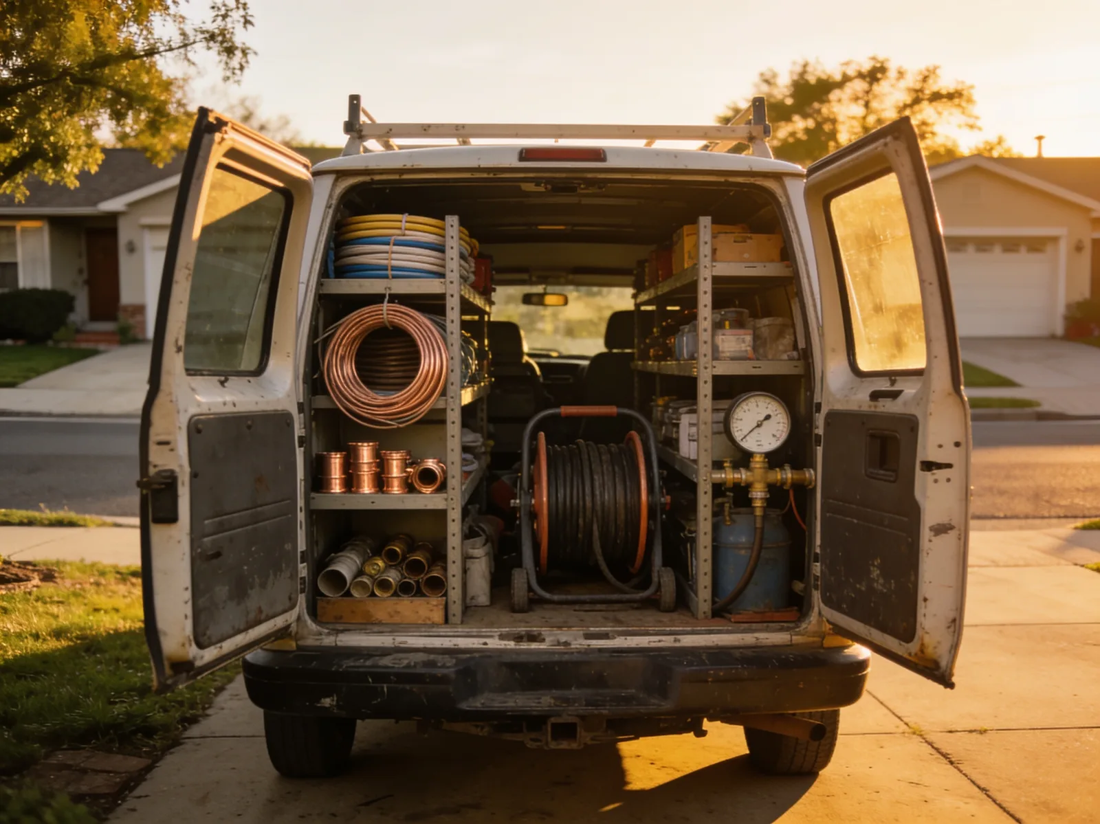 Emergency Plumber company in San Jon, NM